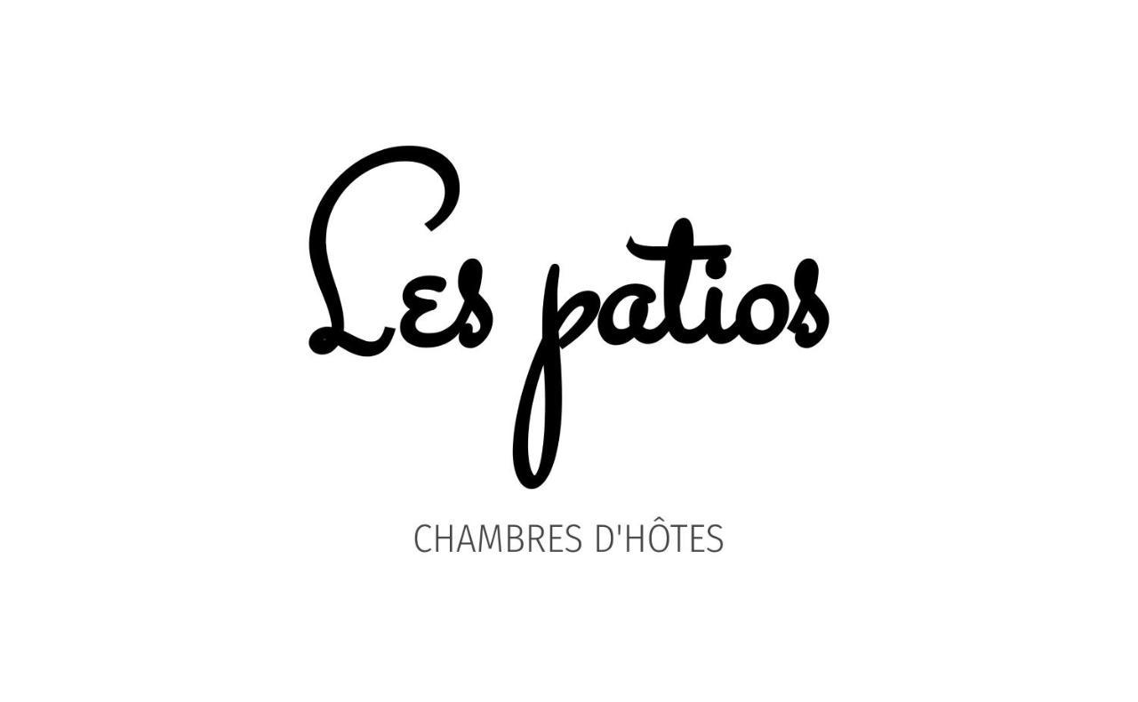 Les Patios Bed & Breakfast Lens Exterior photo